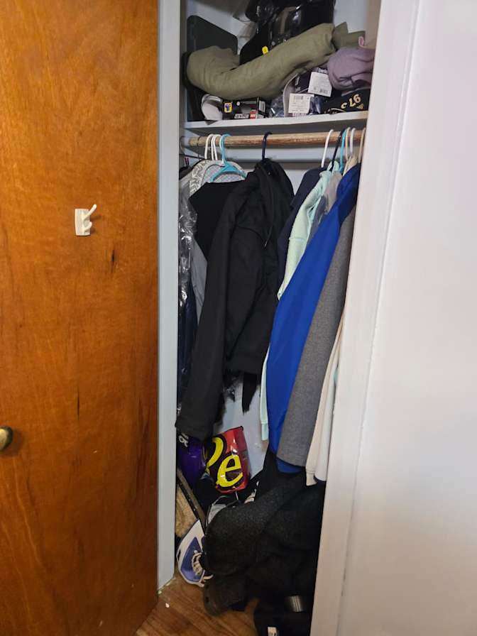 Nichole's room