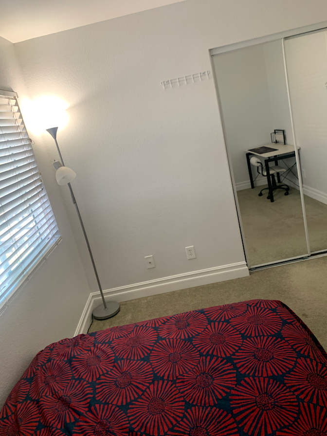 Hector's room