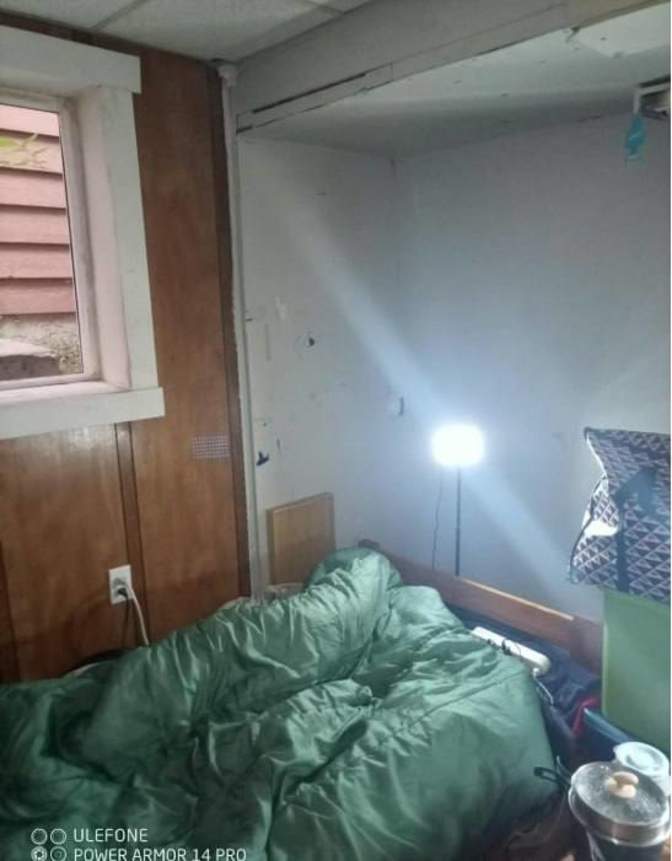 Cielo - Aubrey's room