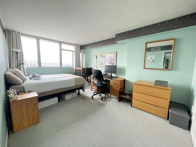 Amanda's room
