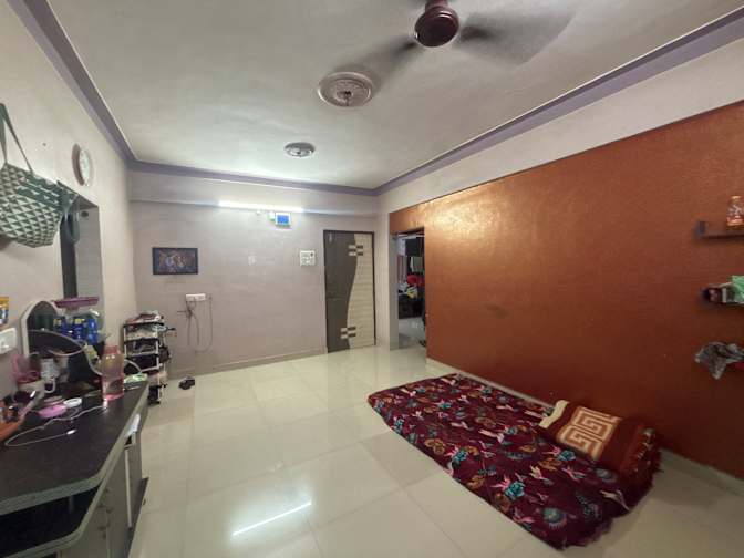 Aditi Singh's room
