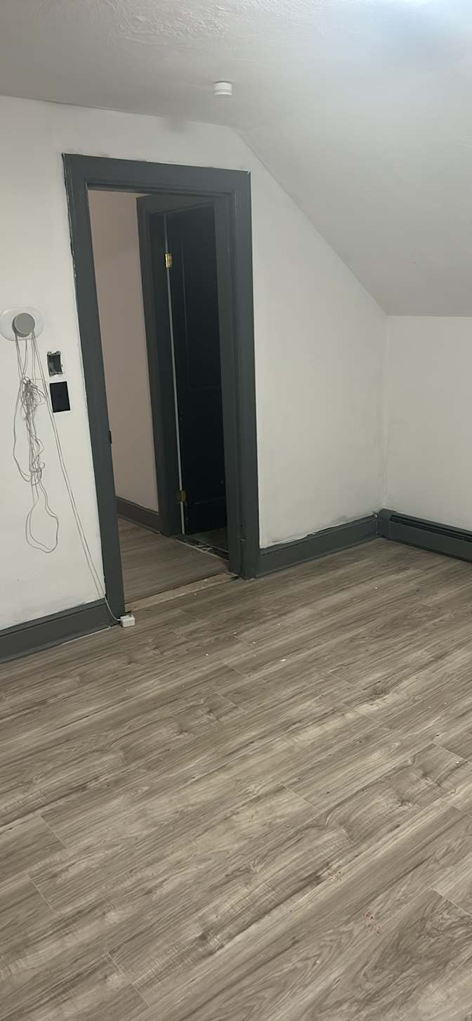 Simeon Israel's room