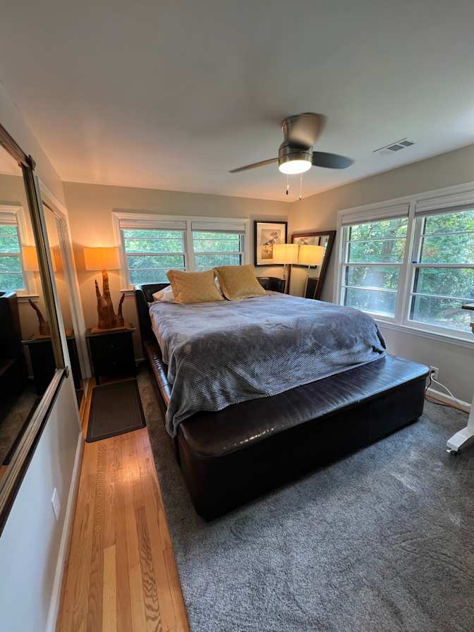 Drew's room