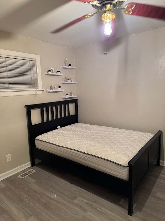 Maita Wong's room