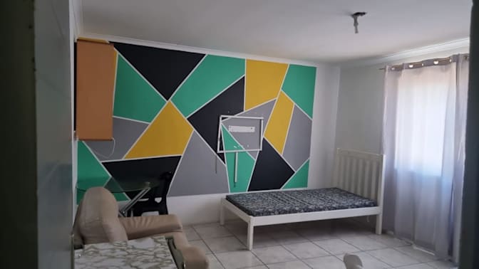S M's room