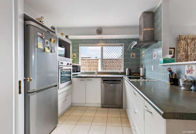 Mark's room