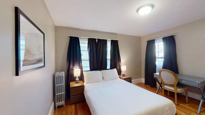 Sam June's room