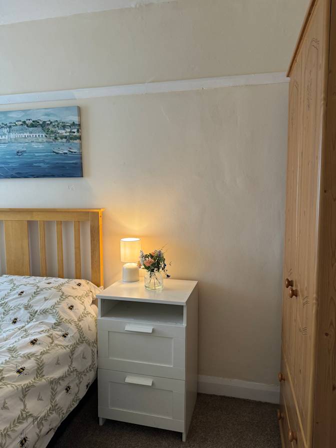 Julian's room