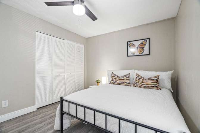 PadSplit's room