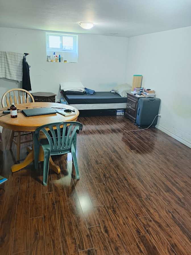 Raj's room