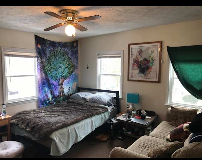 Joe's room