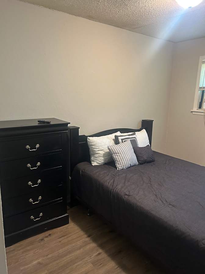Debra's room
