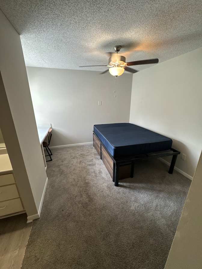 Jeremy Huff's room