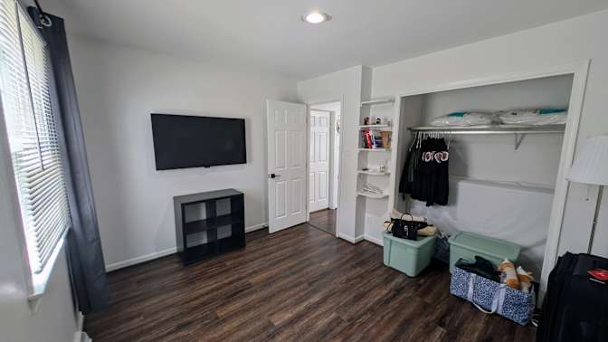Jorge's room