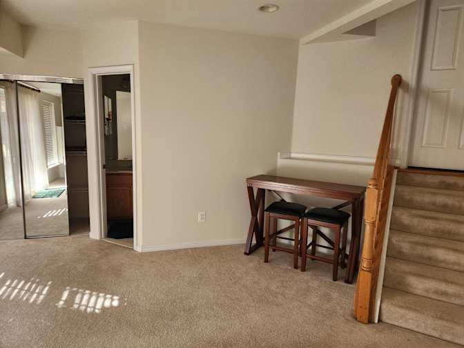 Simon's room