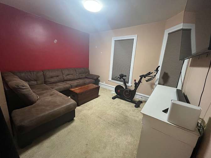 Callahan's room