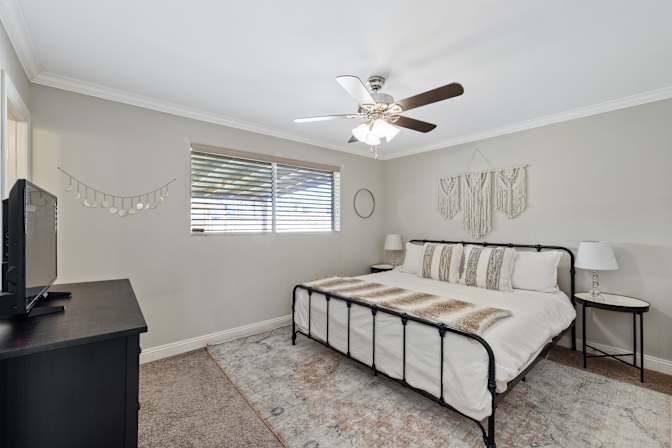 Ellen's room