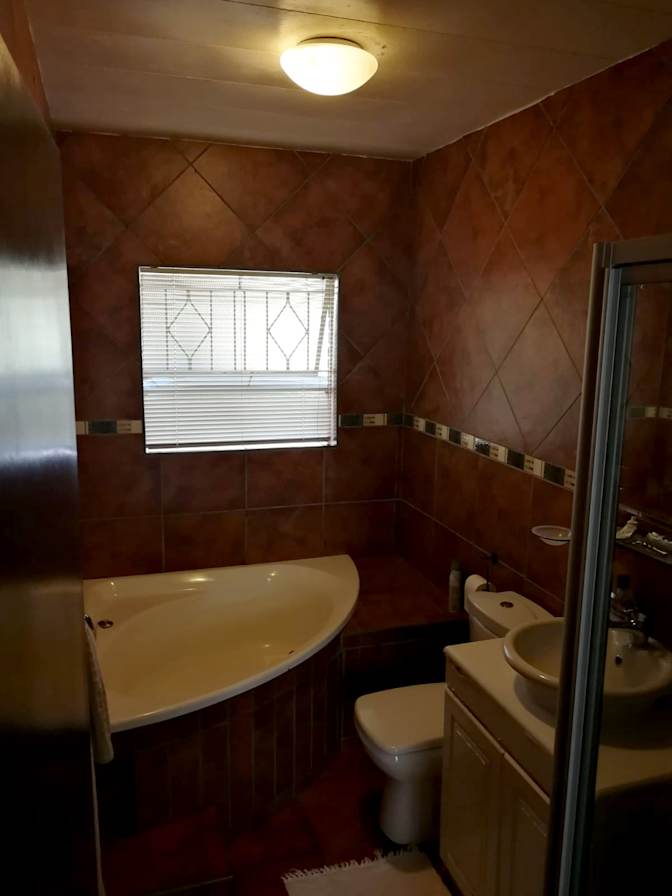 Clive's room