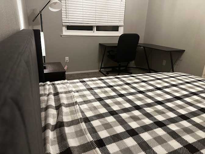 Charles's room