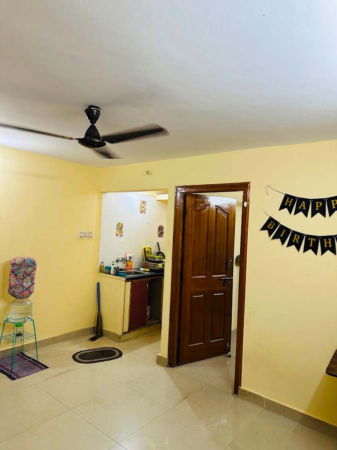 Irshad's room