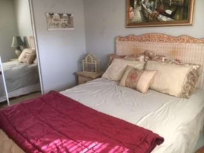 Kim's room