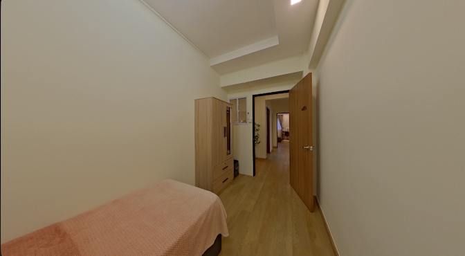 WY's room