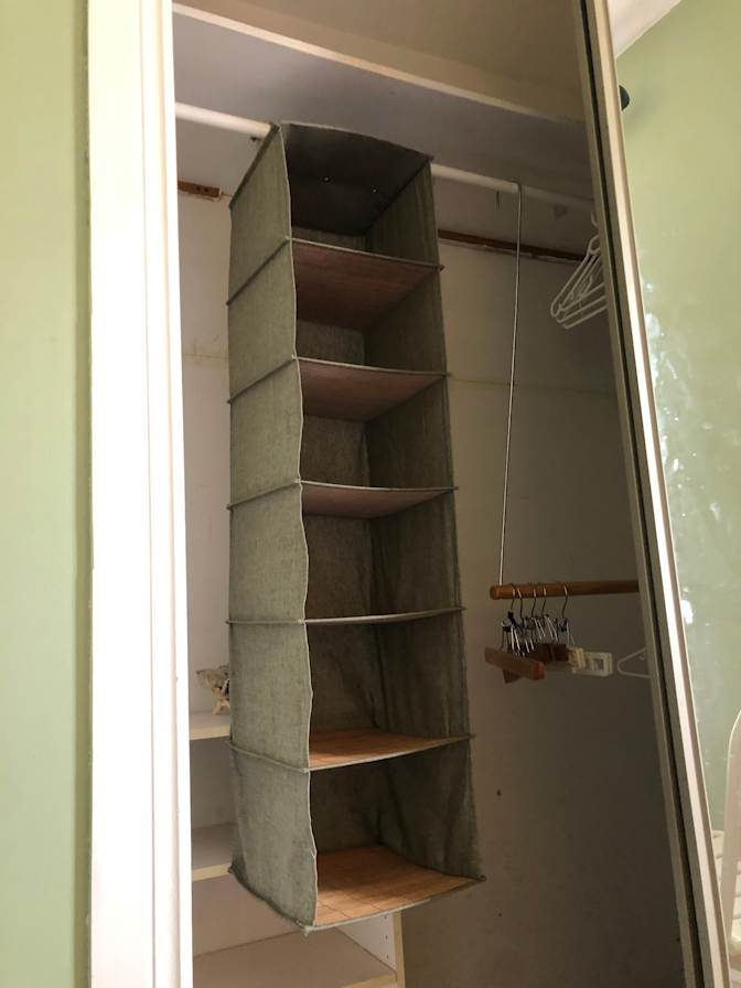 Cidalia's room