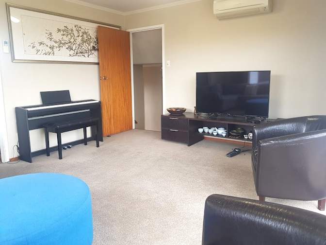 Andrew's room