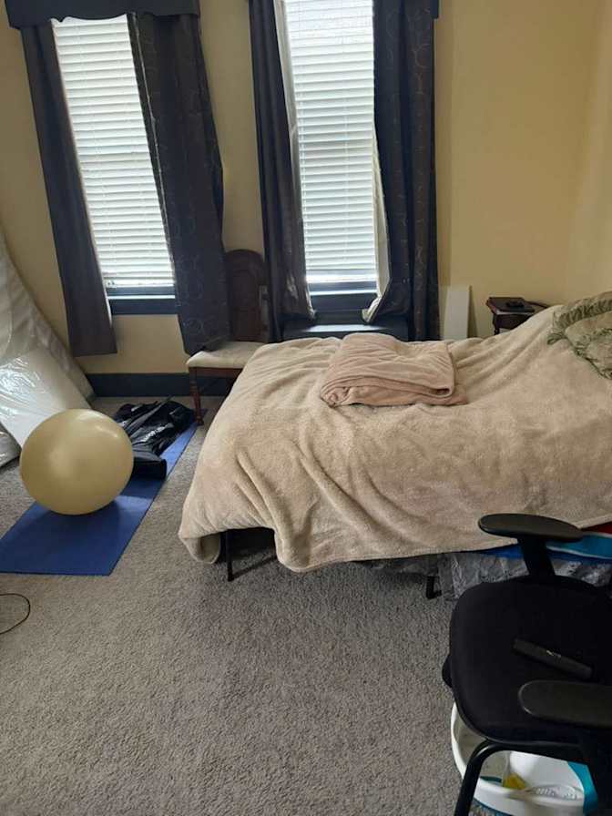 Andre's room