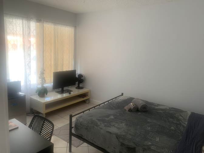 Cristina's room