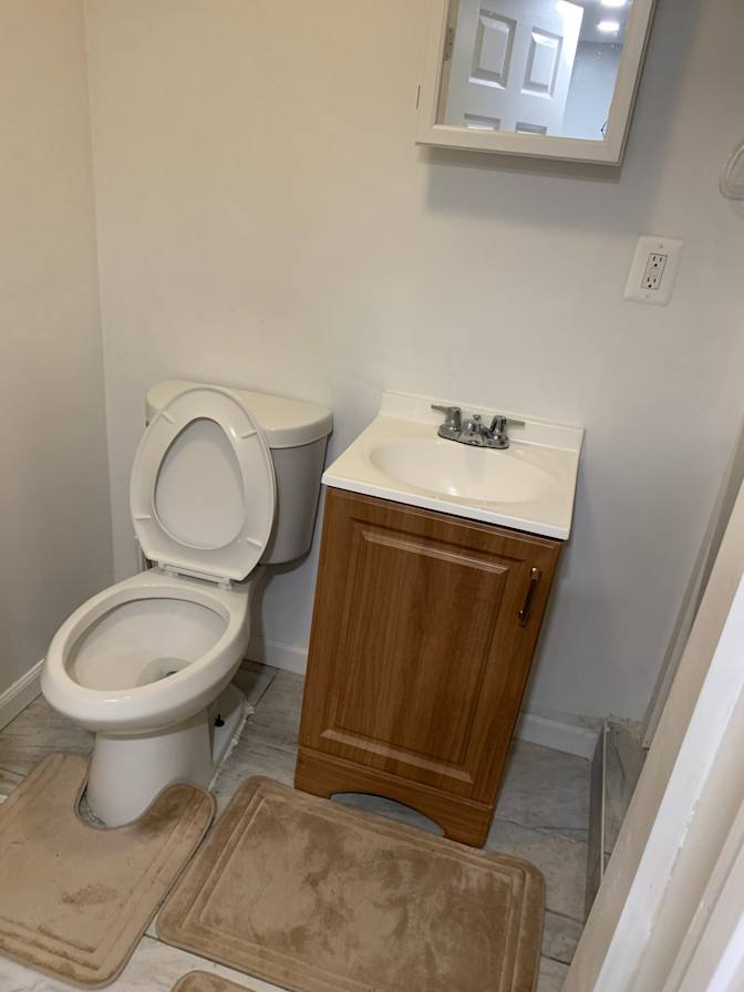 William's room