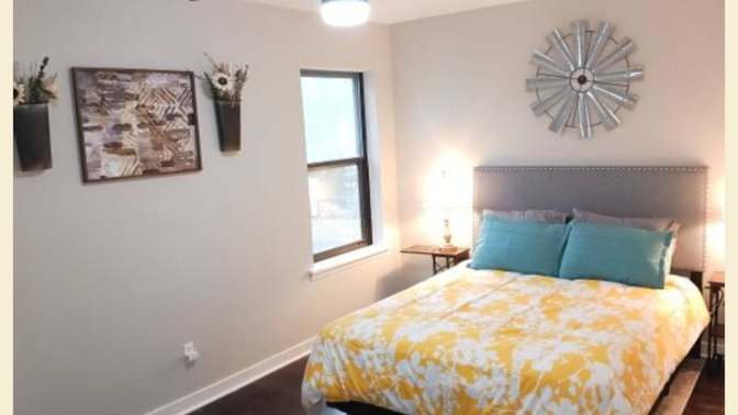 PadSplit's room