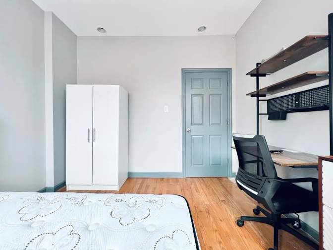 Eugene's room