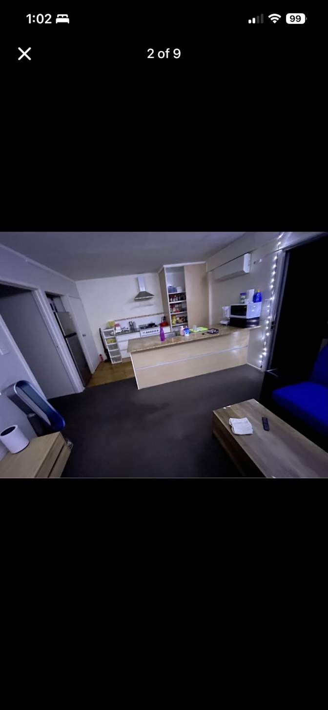 Sagar Nagaraja's room