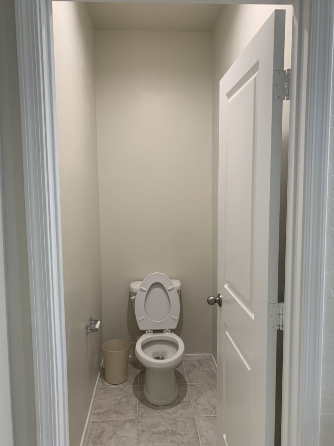 Mike's room
