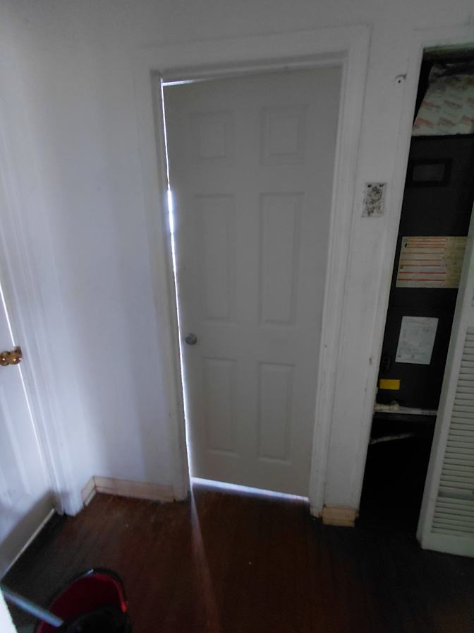 Jean's room