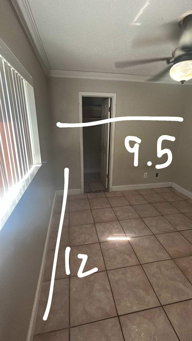 Chase's room