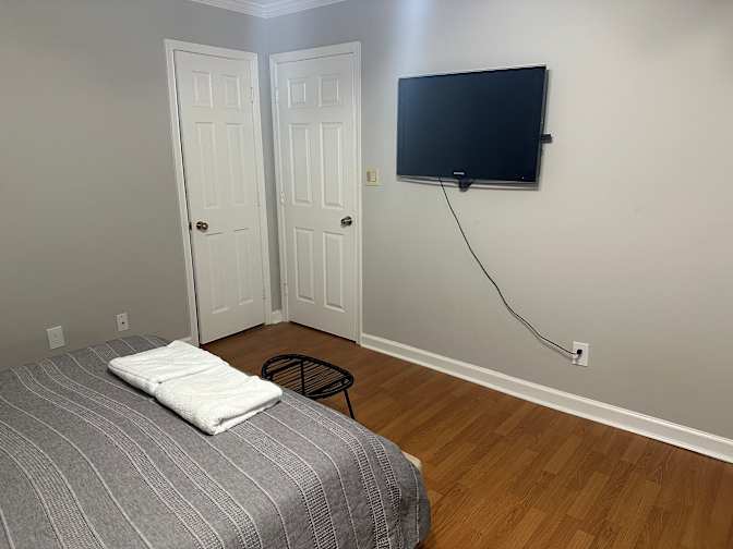 Isaac's room