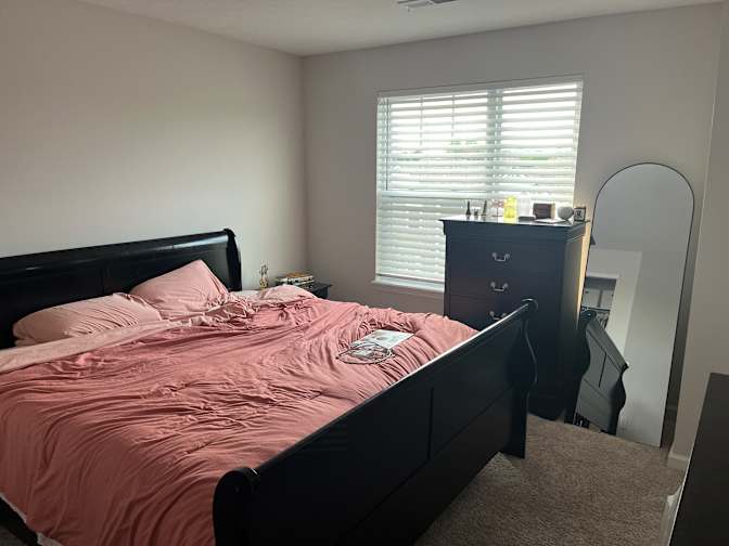 Chris's room
