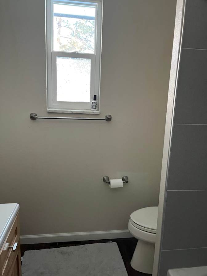 Rebecca's room