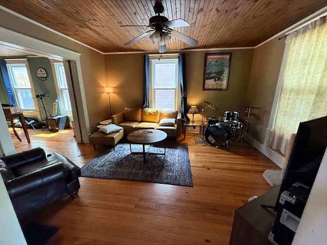 Michael's room
