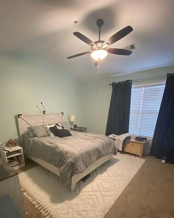 Imani's room