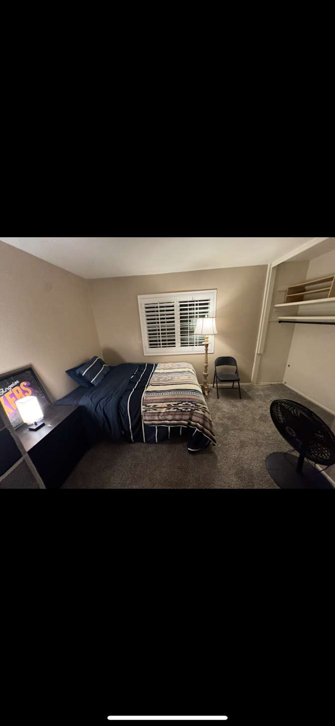 Andrew's room
