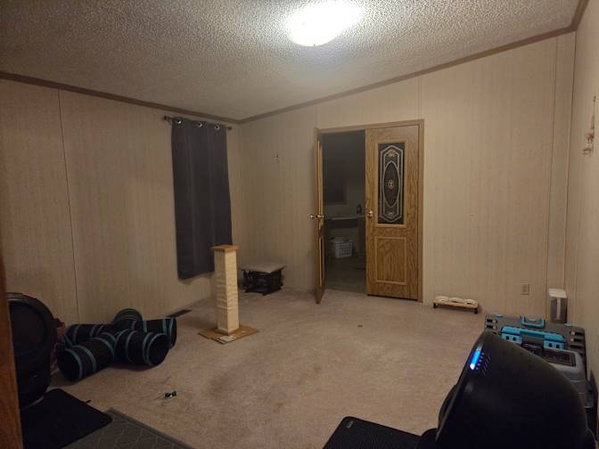 Gage's room