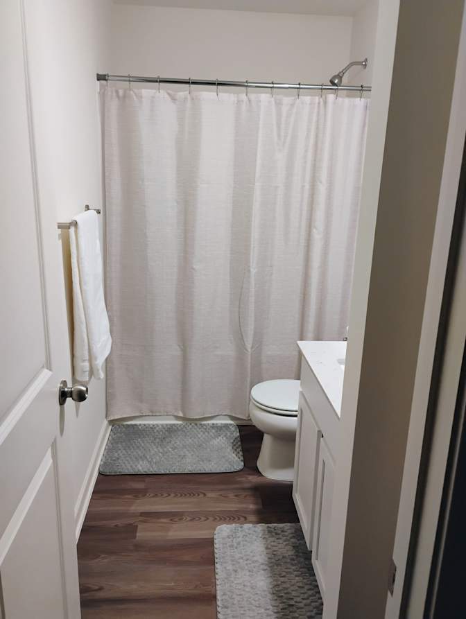 David's room