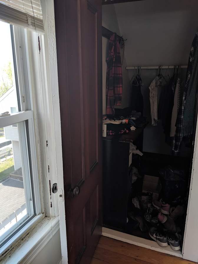 George's room