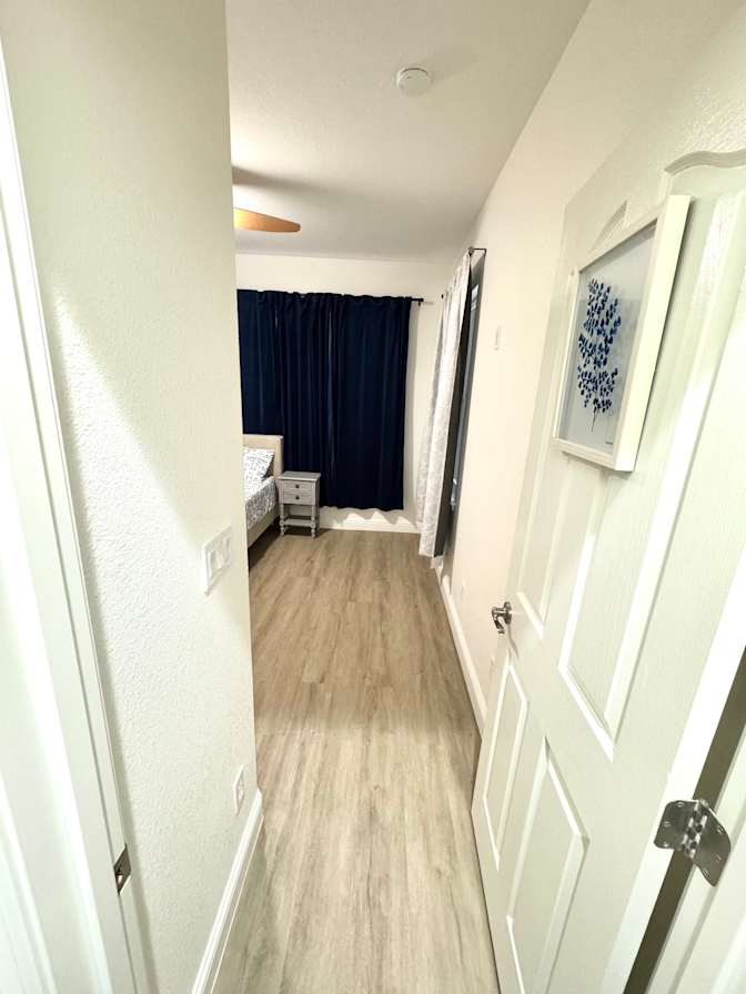 Muhammad's room