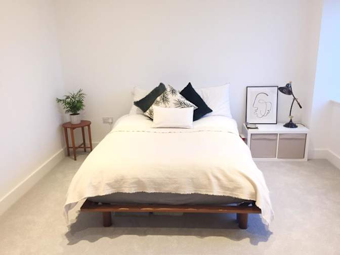 Louise Gail Simpson's room