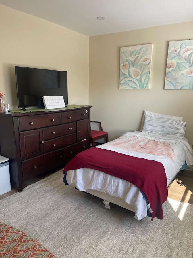 Franco's room