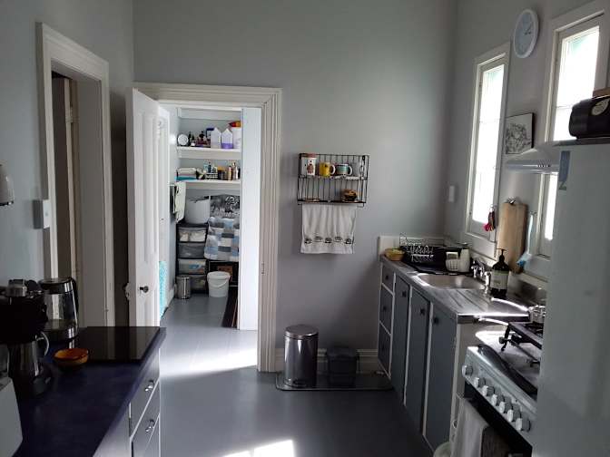 Jay's room